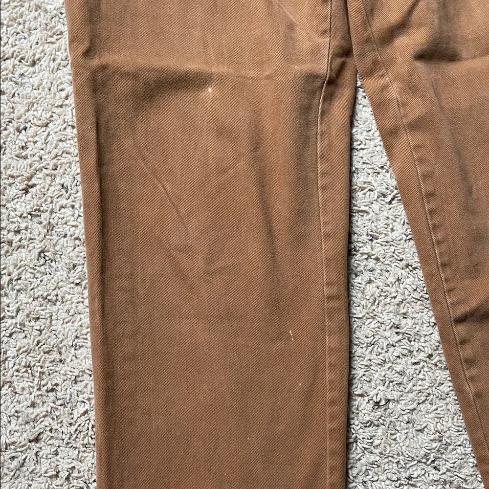 Vintage Jones New York Brown Jeans - Picture 7 of 8